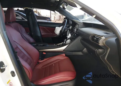 2017 Lexus Is 200T из США, поврежденный, VIN JTHBA1D2XH5045368